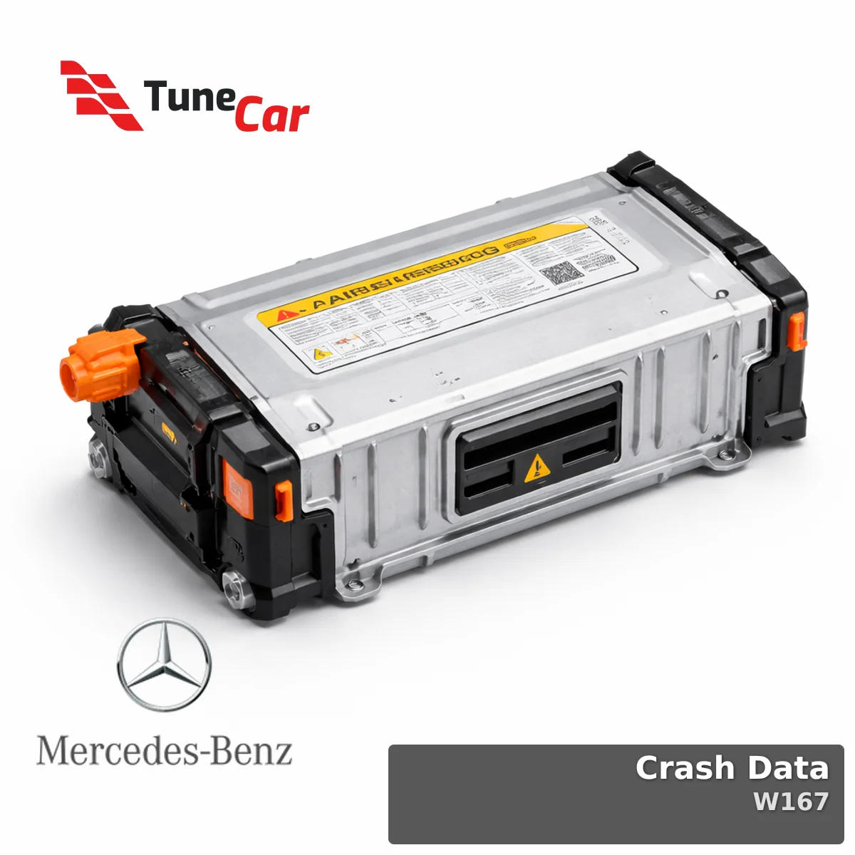 Mercedes-Benz Battery Management System (BMS) Reset Service — W167 (UK Postal)