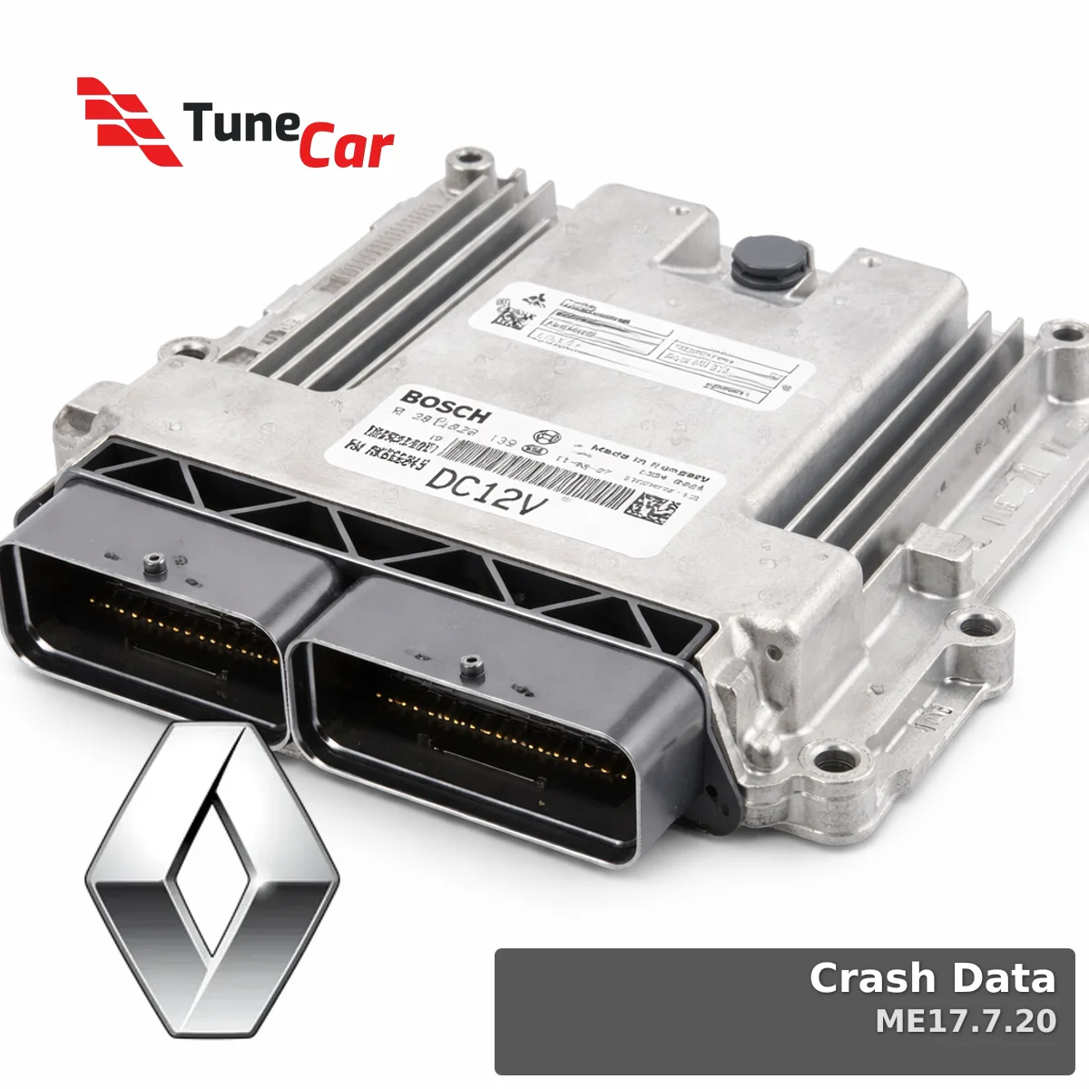 RENAULT ME17.7.20 ECU/TCU Cloning Service | 1:1 Data Transfer | Plug & Play