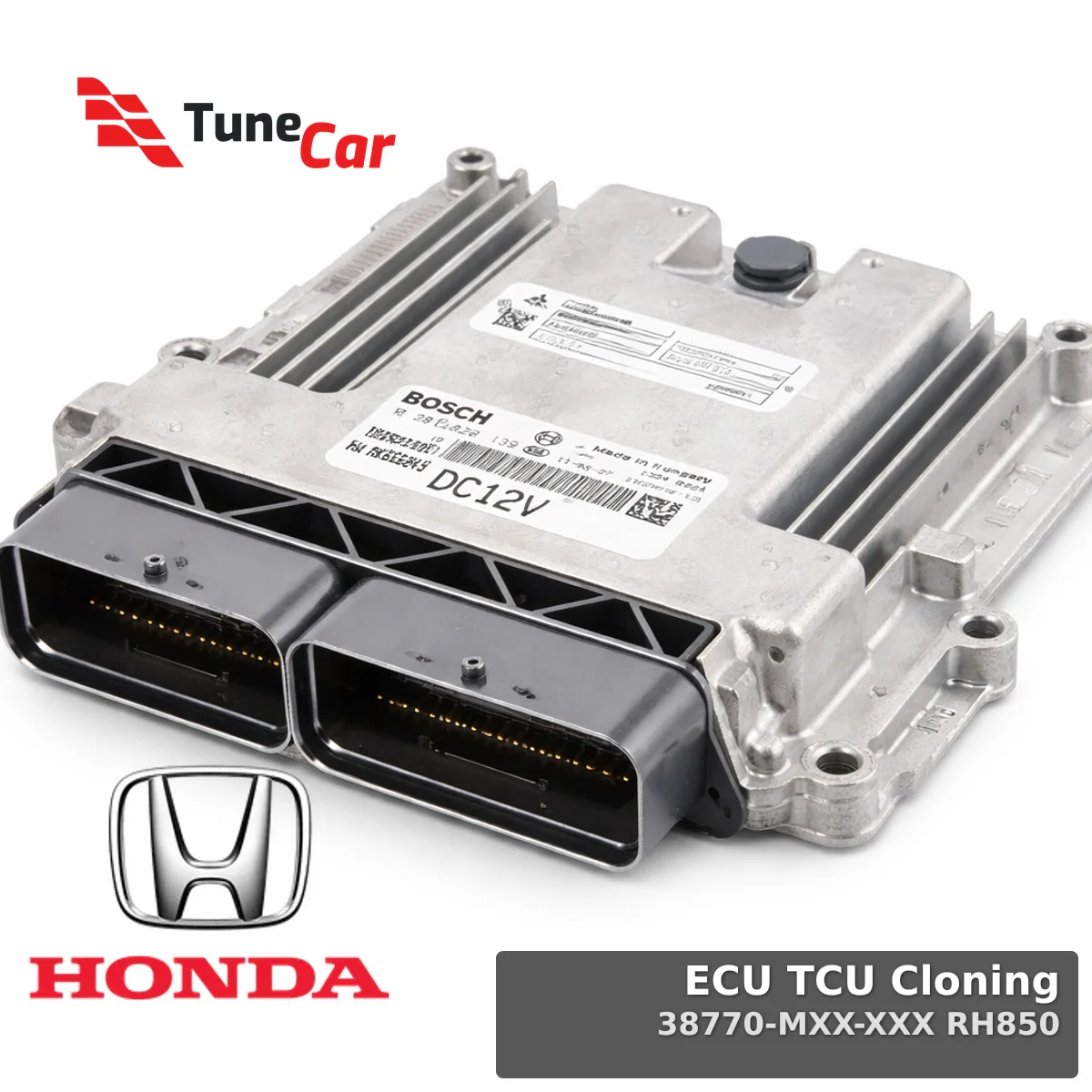 Honda 38770-MXX-XXX RH850 ECU/TCU Cloning Service | 1:1 Data Transfer | Plug & Play