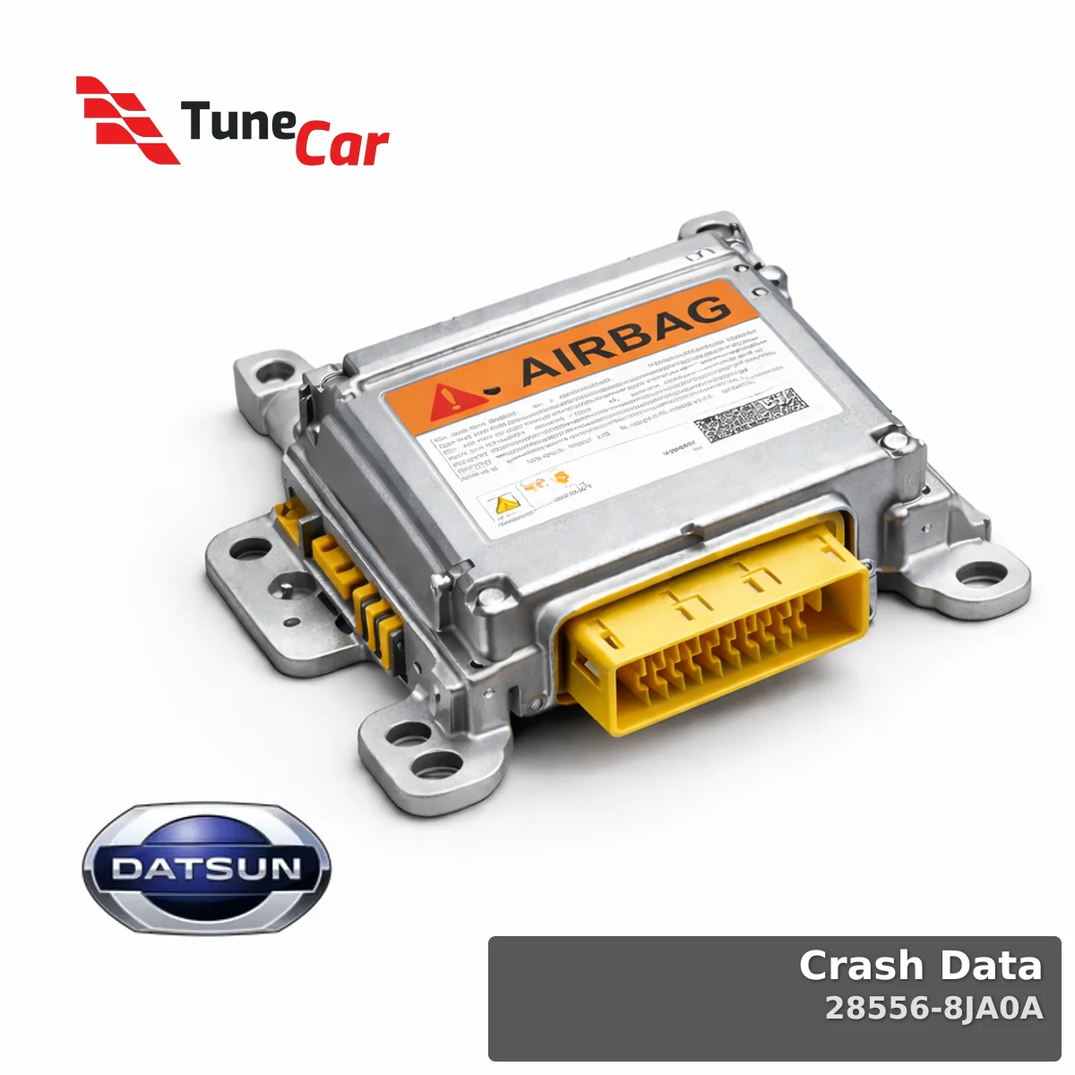 Datsun Airbag / SRS Module Crash Data Reset — 28556-8JA0A (UK Postal)