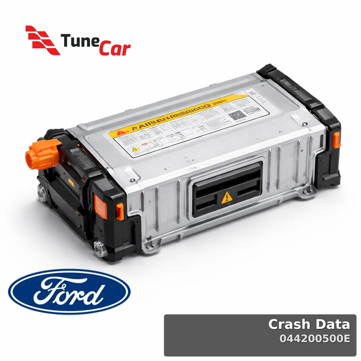 Ford Battery Management System (BMS) Reset Service — 044200500E (UK Postal)