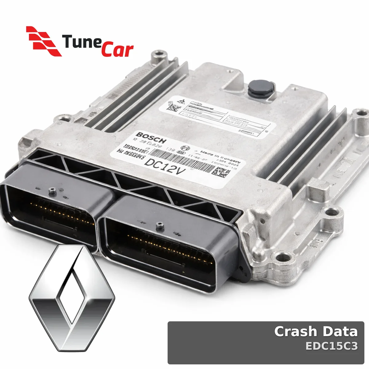 RENAULT EDC15C3 ECU/TCU Cloning Service | 1:1 Data Transfer | Plug & Play