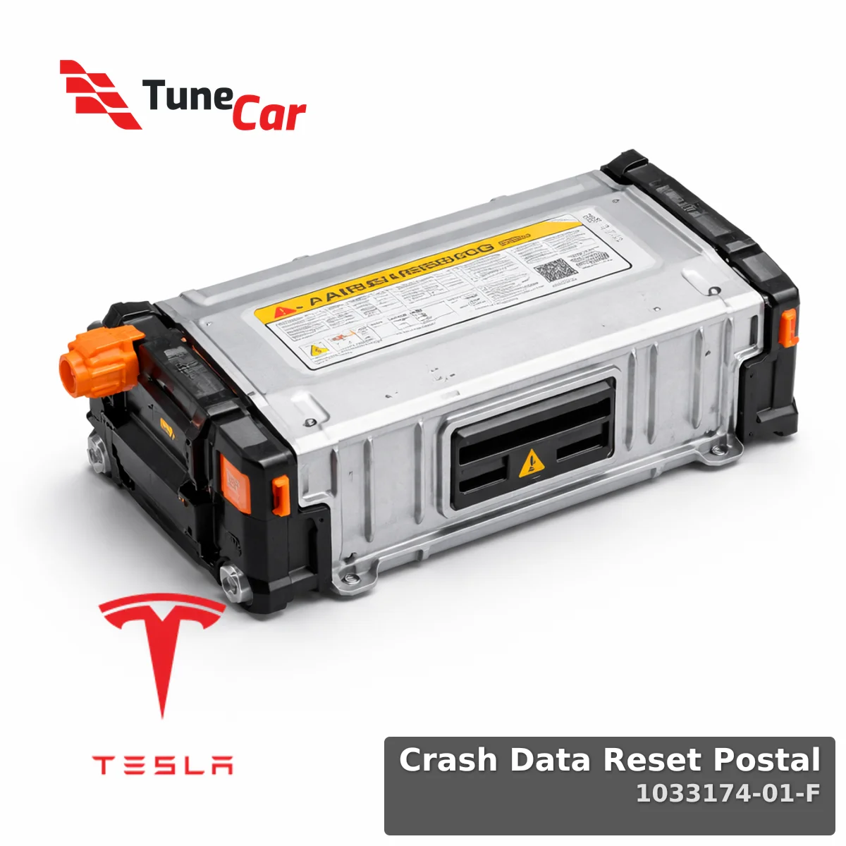 Tesla Airbag / SRS Module Crash Data Reset — 1033174-01-F (UK Postal)