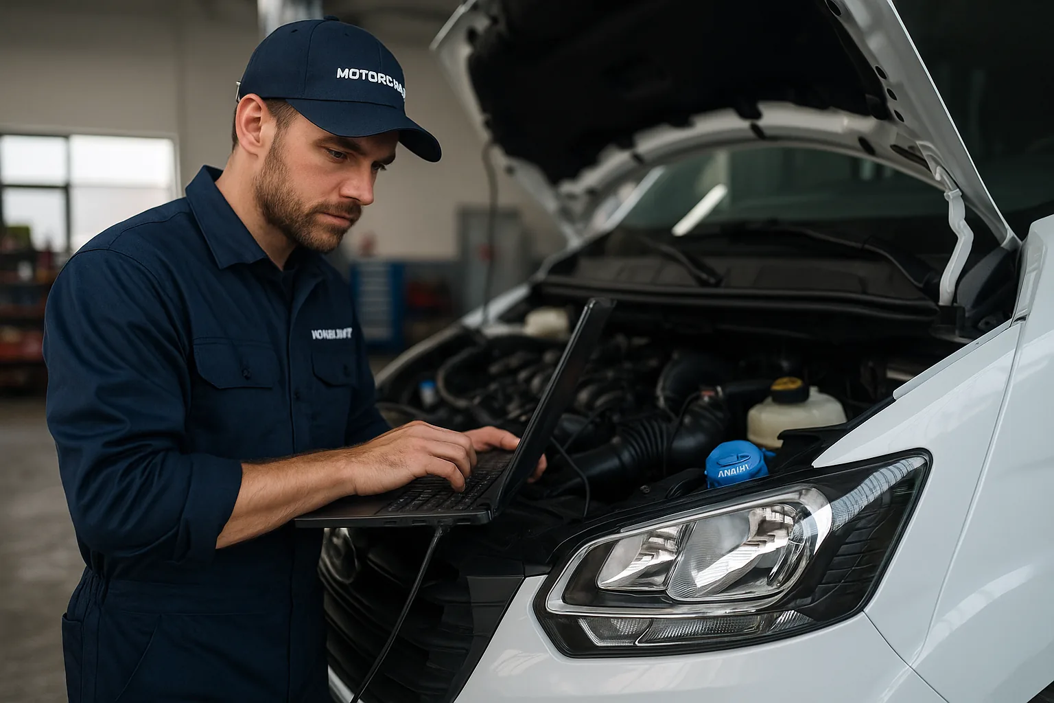 AdBlue delete service - SCR system removal