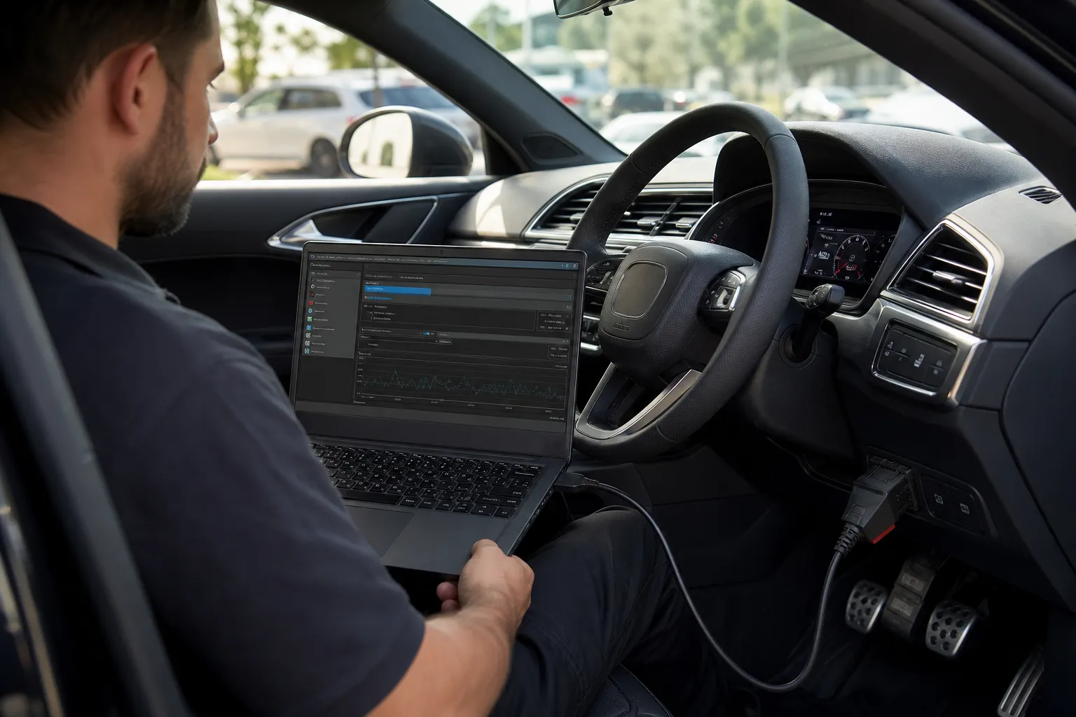 Stage 1 ECU Remap