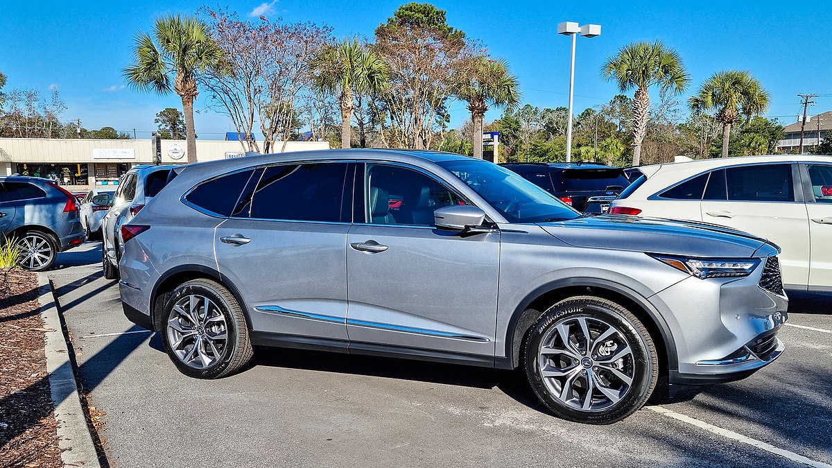 TuneCar - Acura MDX - CarGuard CAN Immobiliser | TASSA Approved Securi