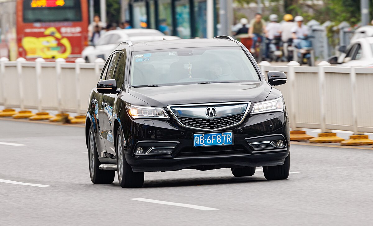 TuneCar - Acura MDX - CarGuard CAN Immobiliser | TASSA Approved Securi