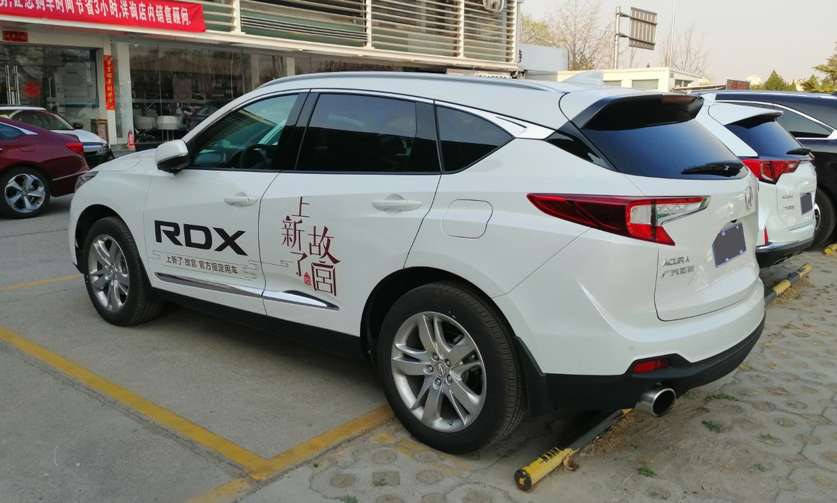 TuneCar - Acura RDX - CarGuard CAN Immobiliser | TASSA Approved Securi