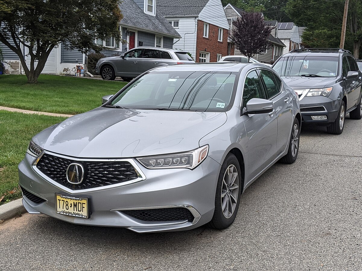 TuneCar - Acura TLX - CarGuard CAN Immobiliser | TASSA Approved Securi