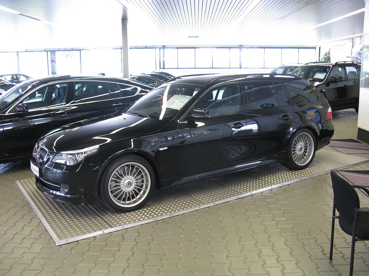 Alpina B5 F10/11 - 2010 - 2013