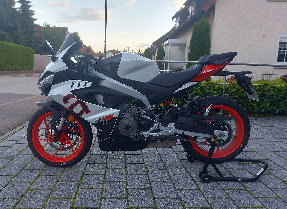 Aprilia RS 2020 - ...