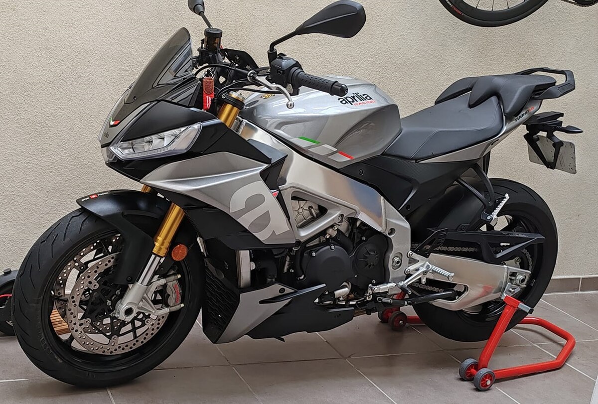 Aprilia Tuono 2021 - ...