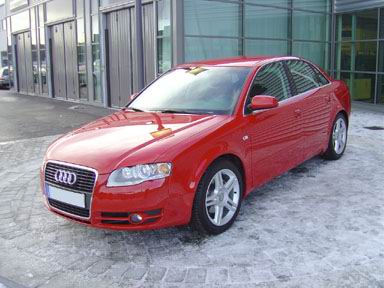 Audi A4 B7 - 2004 - 2008